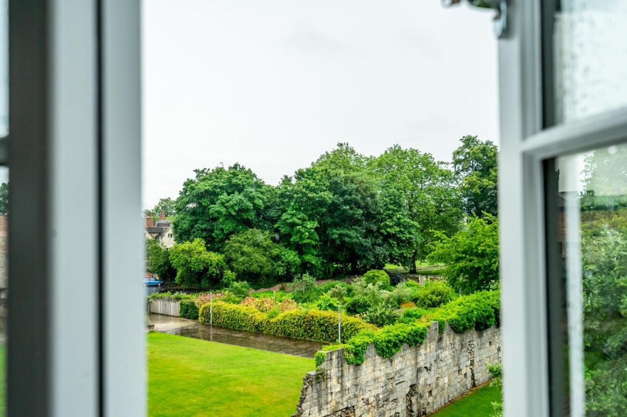 Apartment 11 - Bootham House York Exterior photo